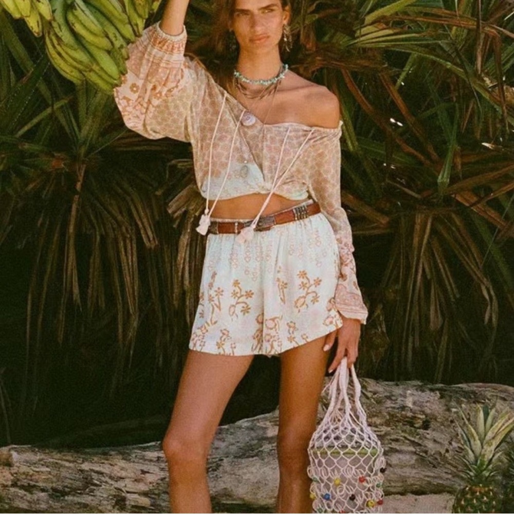 Spell & the Gypsy Sweet Nothing shorts
